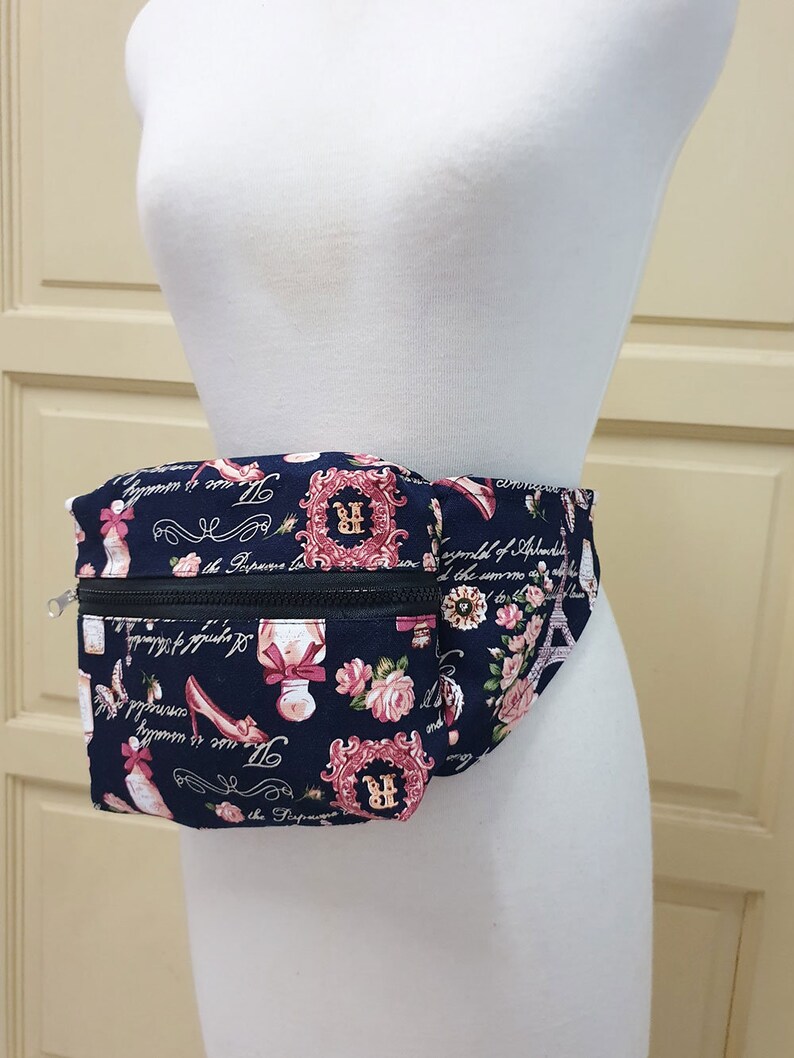 Bum Bag Sewing PDF Pattern | Etsy