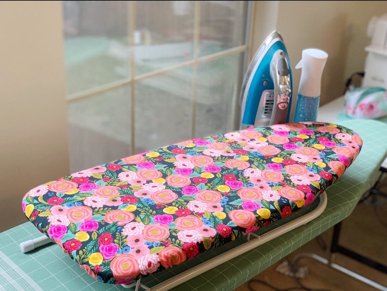 Ironing Board Cover PDF Sewing Pattern Cover Pattern Iron Etsy