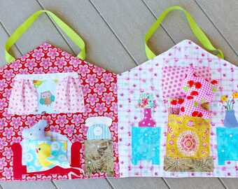 book bolsa pattern