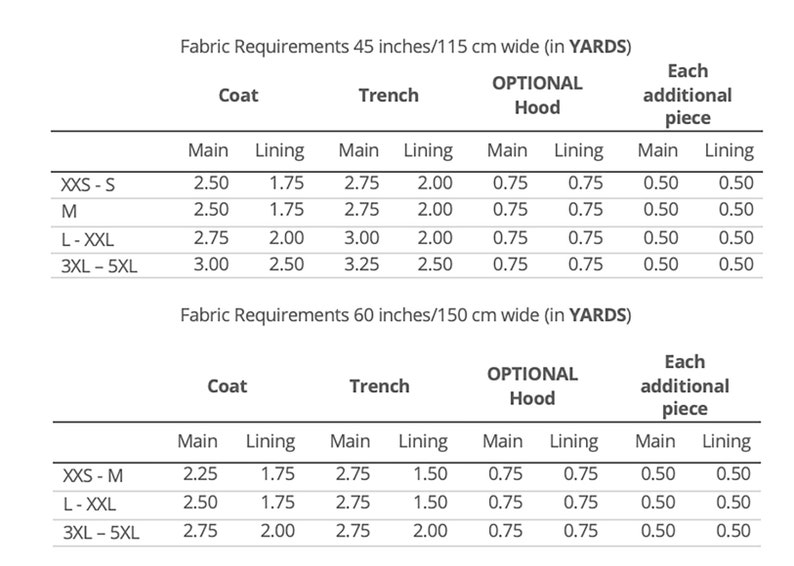 Taylor Trench Coat Sewing Pattern, Coat PDF, Mom and Me Pattern