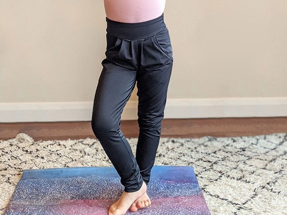 Yoga Pants Pattern, Comfy Pants Pattern, Flare Yoga Pants Pdf Sewing Pattern,  Trackies Pattern, Pants Sewing Pattern, Comfy Pants PDF 