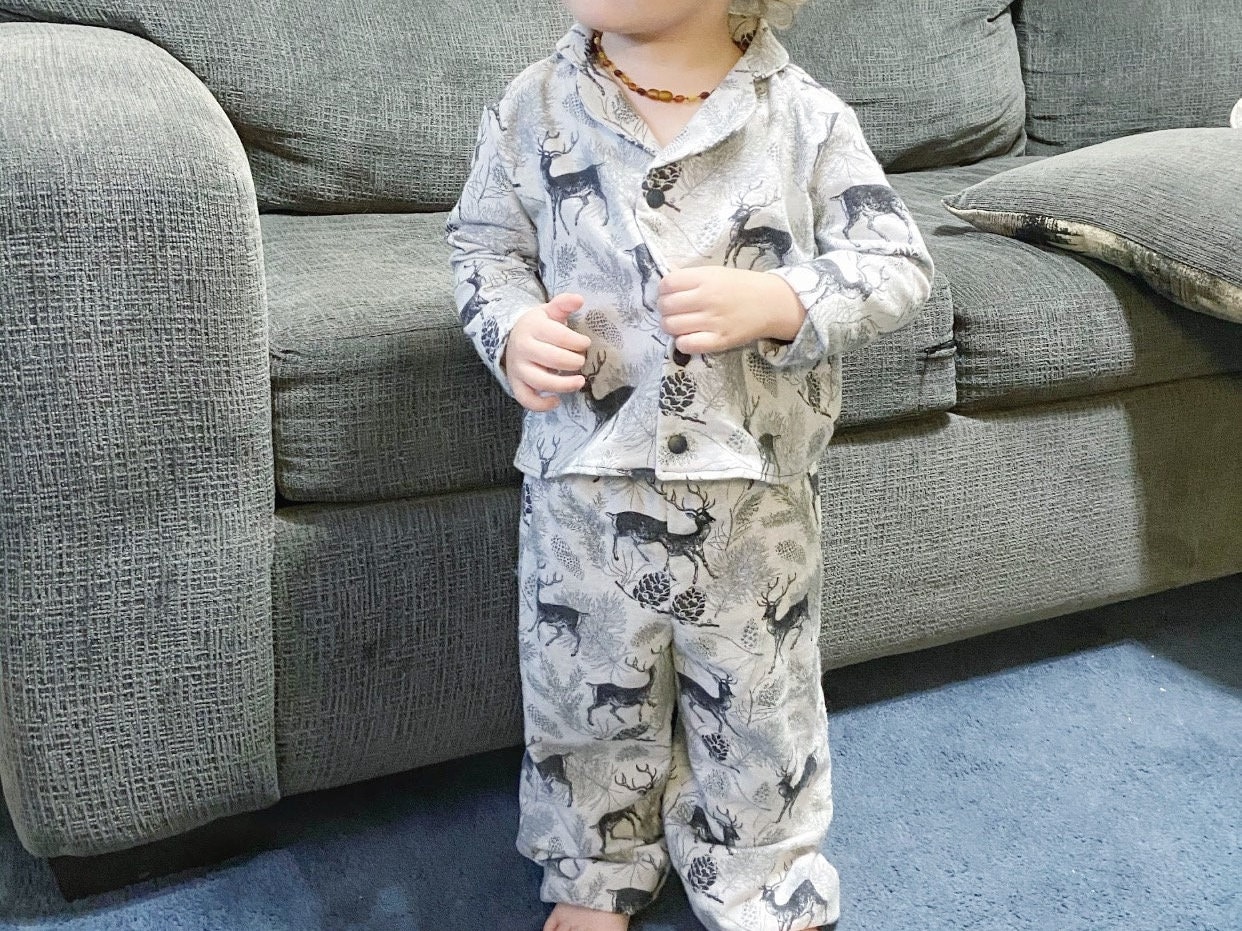 Family Pjs PDF Sewing Pattern Pjs Pattern Family Pjs - Etsy UK