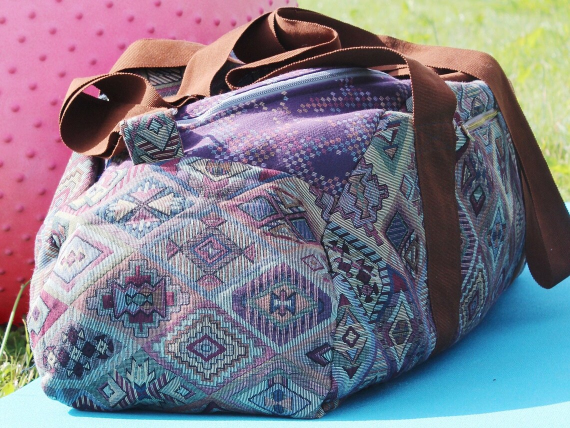 Gym Bag PDF Sewing Pattern Gym Bag Pattern Gym Bag Pattern Etsy