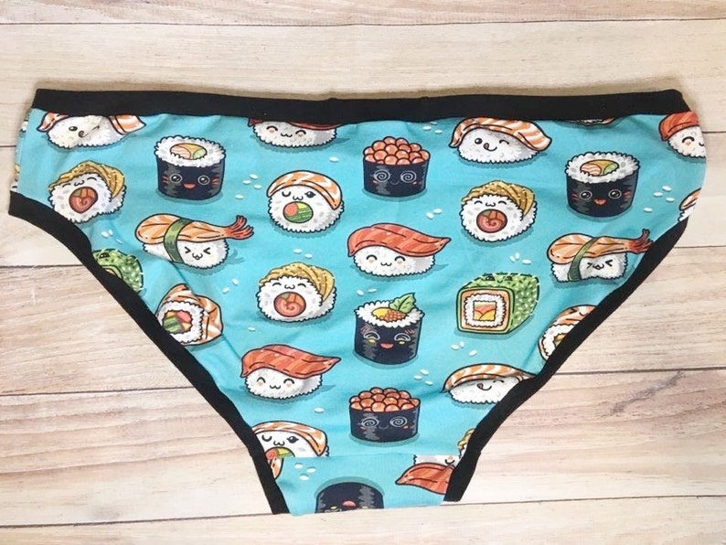 Basic Underwear PDF Sewing Pattern Underwear Pattern Basics Etsy