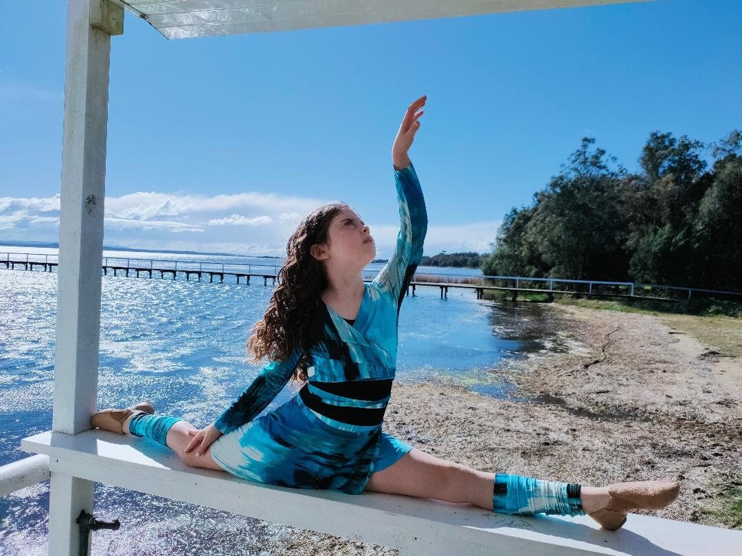 Ballet Leg Warmers PDF Sewing Pattern Dancewear Pattern Leg - Etsy