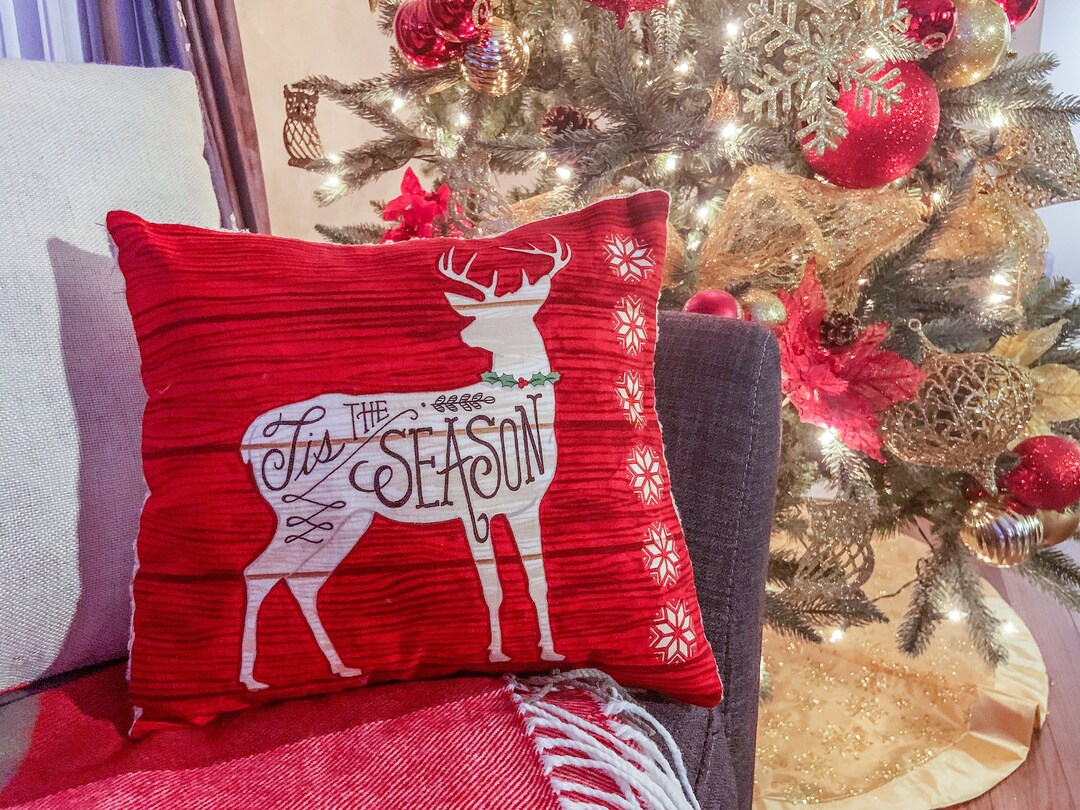 Pillow Covers PDF Sewing Pattern Home Decor Pattern, Pillow Cover