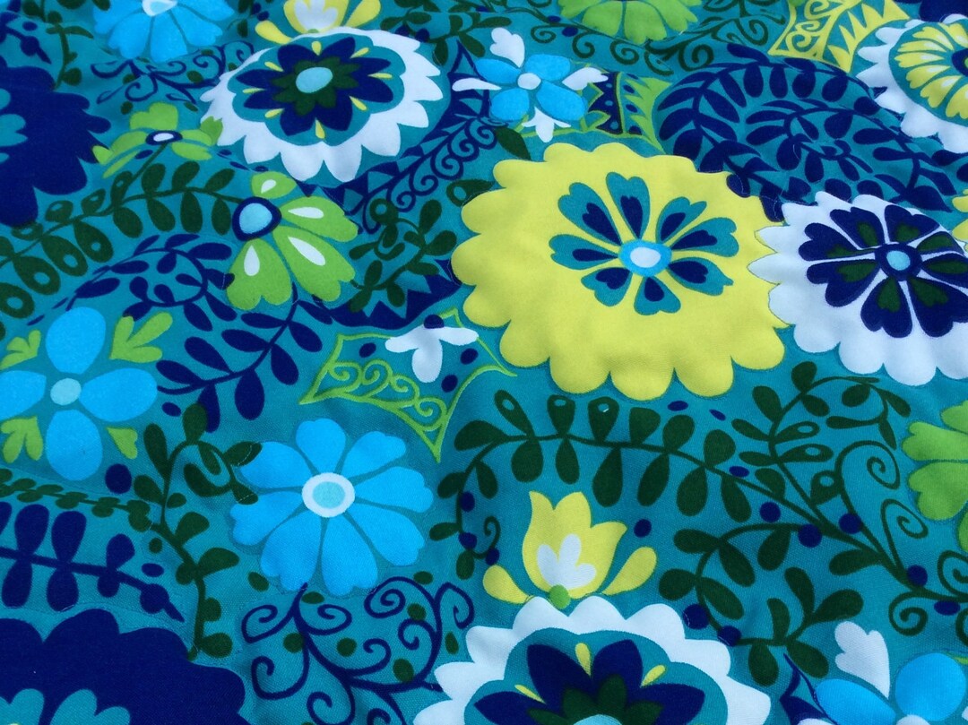 Picnic Blanket PDF Sewing Pattern Quilt Pattern, Picnic Blanket, Picnic