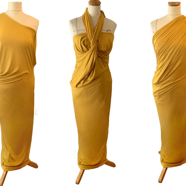 Serenity Infinity Dress PDF Sewing Pattern - Dress Pattern, Infinity Pattern, Versatile Pattern, Top Sewing Pattern, Dress PDF, Easy Top