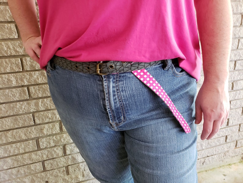 Classic Belt PDF Sewing Pattern Belt Pattern Classic Belt Etsy