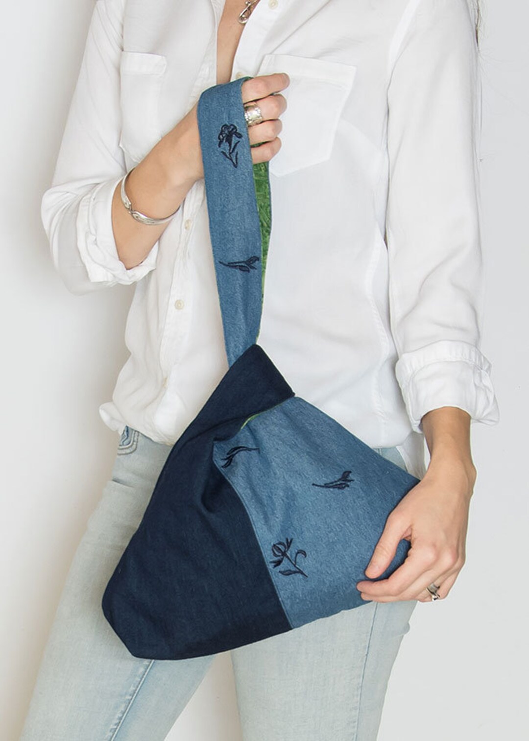 Knot Bag PDF Sewing Pattern Knot Bag, Knot Bag Sew, Knot Bag PDF, Knot