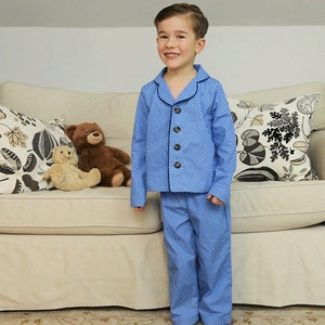 Family PJs PDF Sewing Pattern - PJs Pattern, Family PJs Pattern, Comfy PJs Pattern, PJs Sewing Pattern, PJs PDF, Easy PJs Pattern, Easy Sew