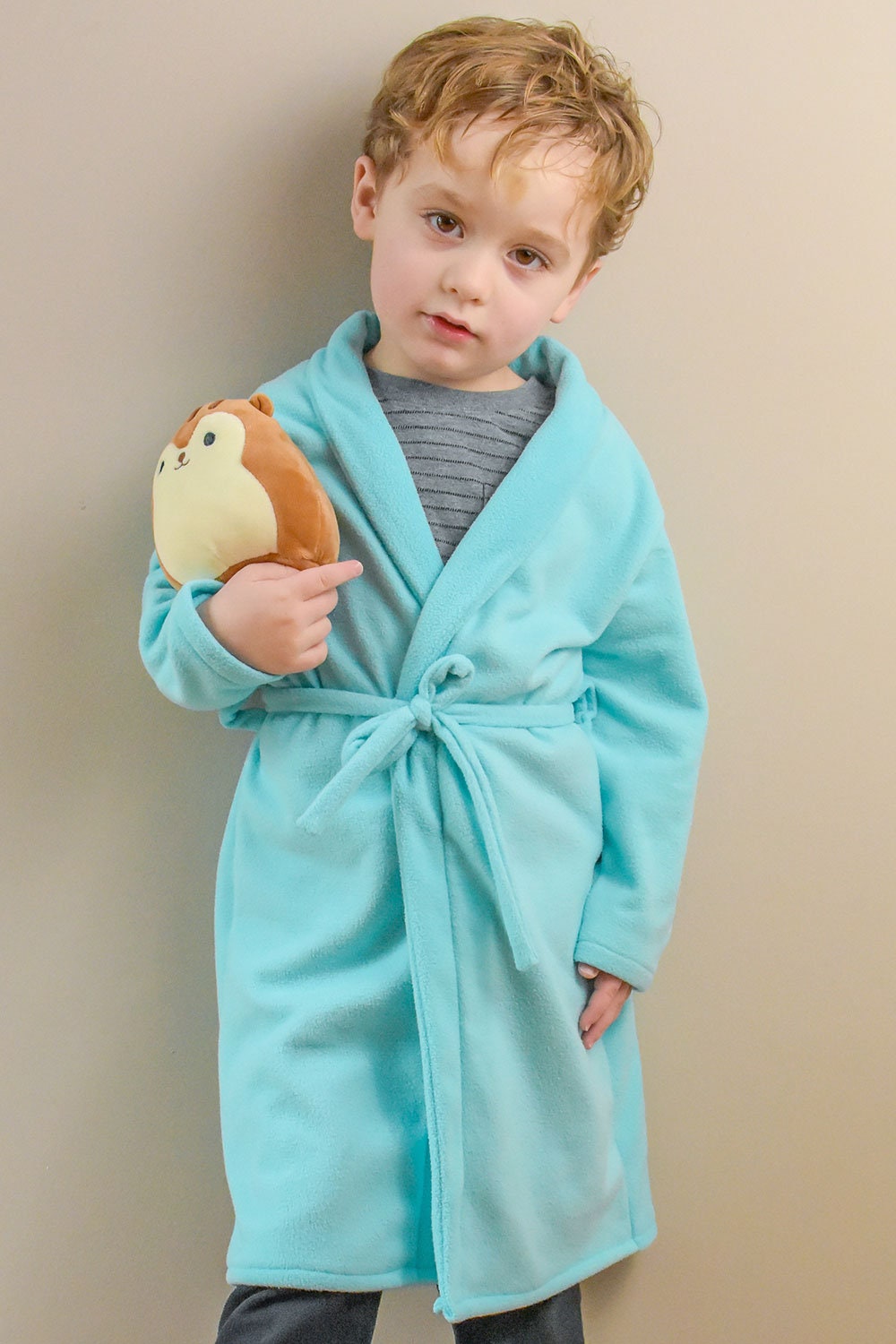Relaxation Robe A Childrens Bathrobe PDF Sewing Pattern Etsy