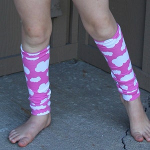 Ballet Leg Warmers PDF Sewing Pattern Dancewear Pattern, Leg Warmers ...