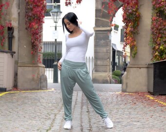 Yoga Pants Pattern - Etsy
