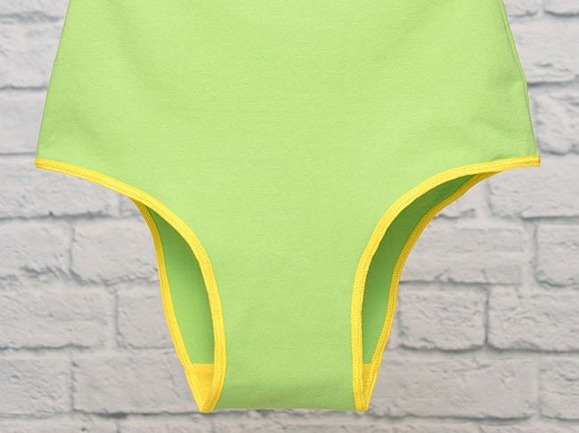 Whitney Knickers Ladies/womens Size XS to 5XL Underwear PDF Sewing