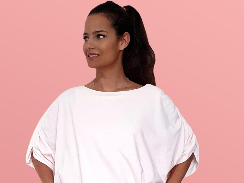 Della Drape PDF Sewing Pattern Top Pattern Drape Top Etsy