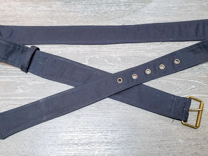 Classic Belt PDF Sewing Pattern Belt Pattern Classic Belt Etsy