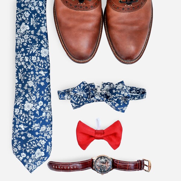 pattern bowties