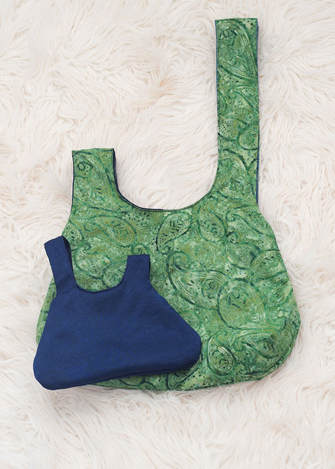 Knot Bag PDF Sewing Pattern Knot Bag, Knot Bag Sew, Knot Bag PDF, Knot