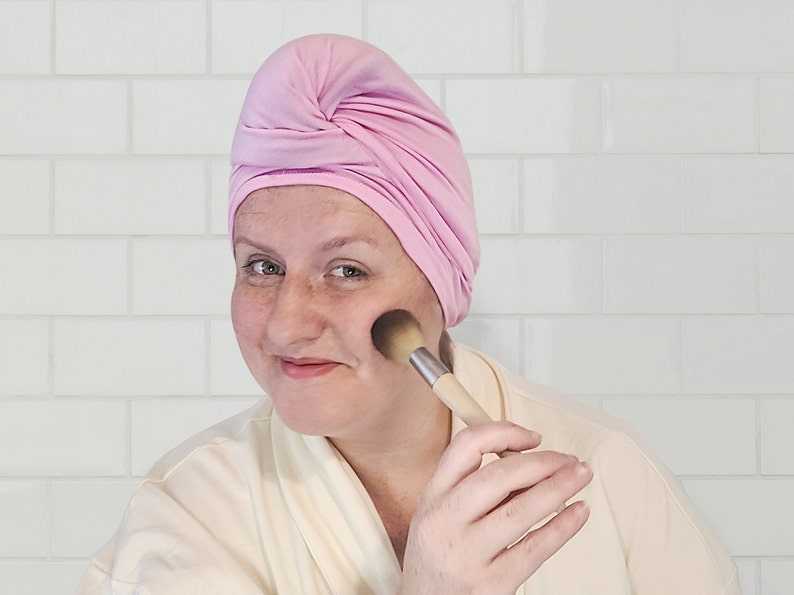 Hair & Wrap Set PDF Sewing Pattern Hair Etsy