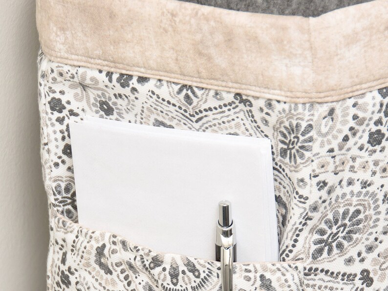 Fabric Stair Basket PDF Sewing Pattern Basket Pattern Etsy