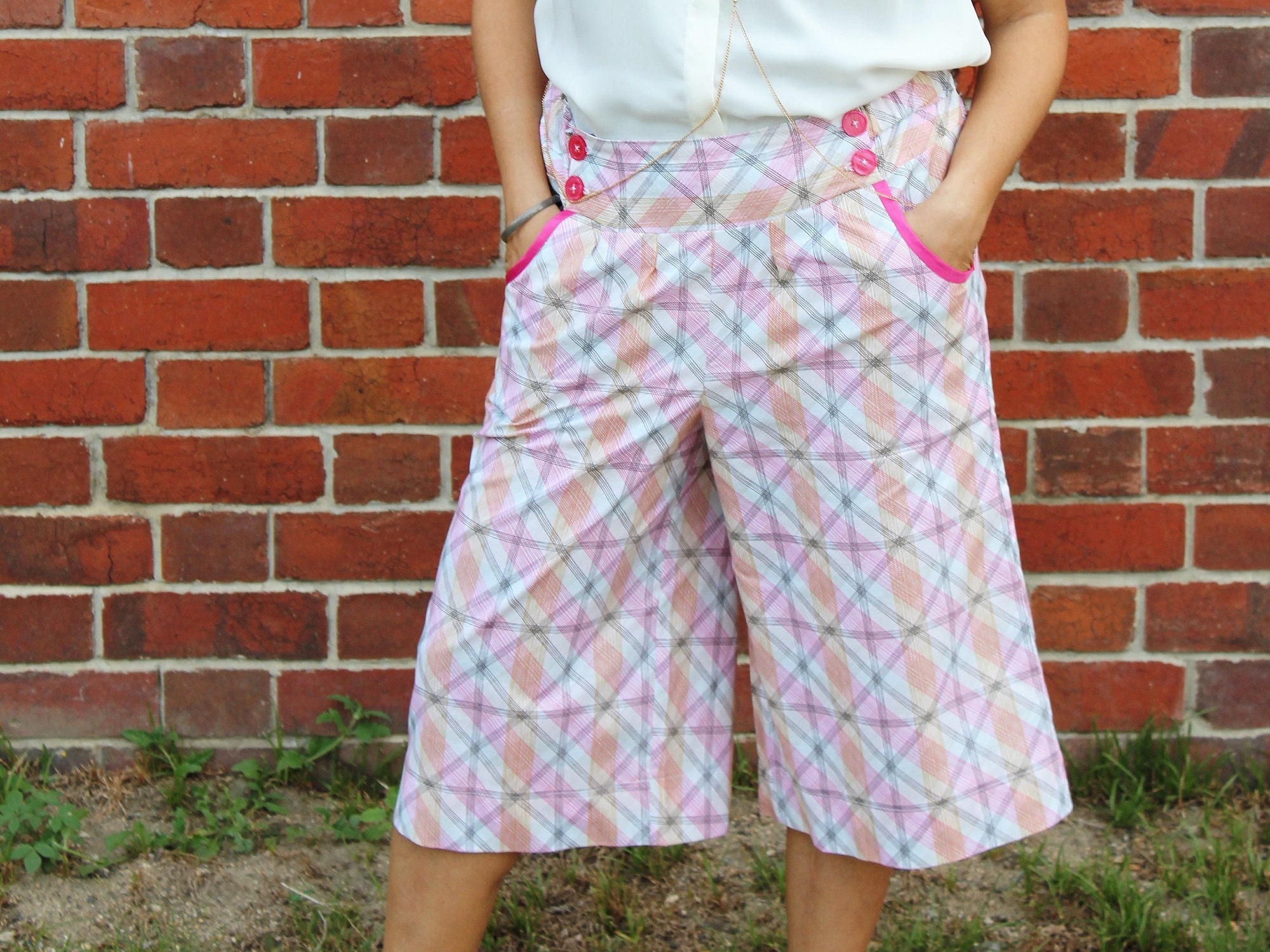Fun Shorts Pattern BUNDLE Berry Bubbles Shorts Bubble Pants Pattern Shorts Pattern Shorts PDF Sewing Pattern Pants Sewing Pattern