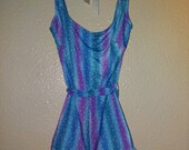 1970s Rose Marie Reid One Piece Swimsuit