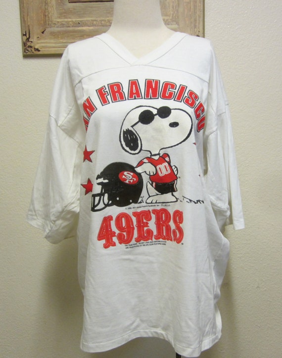 vintage 49ers jersey
