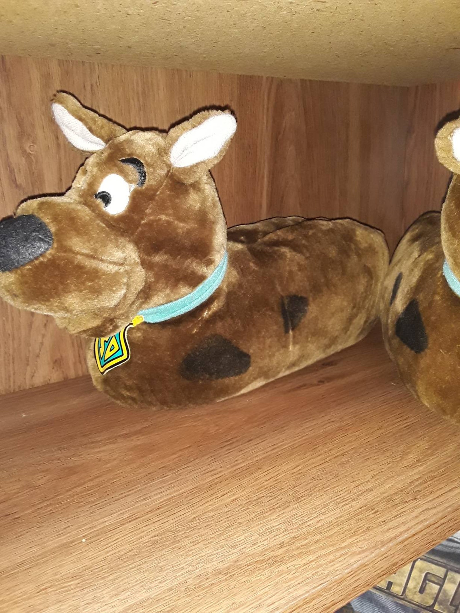 Vintage Scooby Doo Slippers/New Old Stock Scooby Doo Slippers Etsy