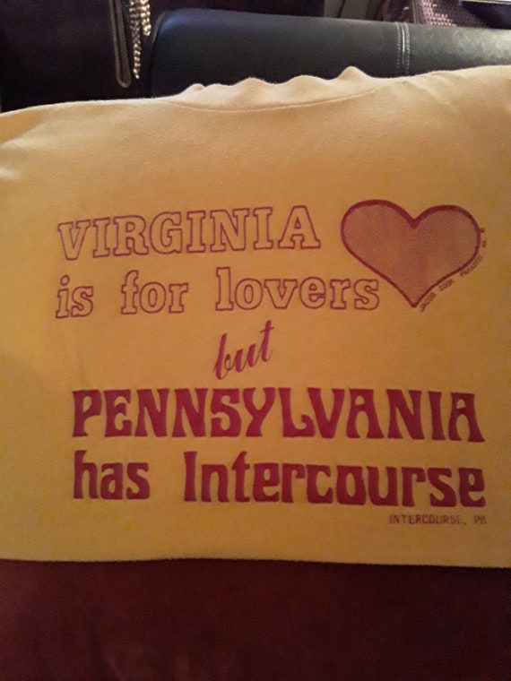 Vintage Graphic Novelty Tshirt/ Authentic 1970's V