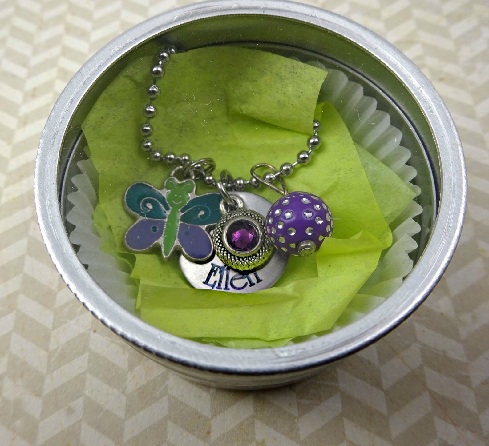 Gymnastics Necklace Gymnastics Gifts Gymnastic Jewelry Etsy