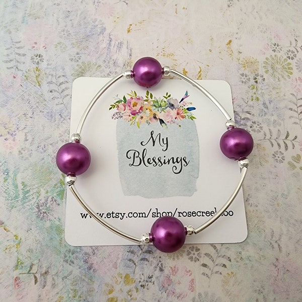 Custom Bangle Bracelet Pearls Sterling Silver OEM Jewelry Manufacturer Archives