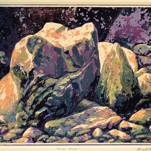 River Rocks