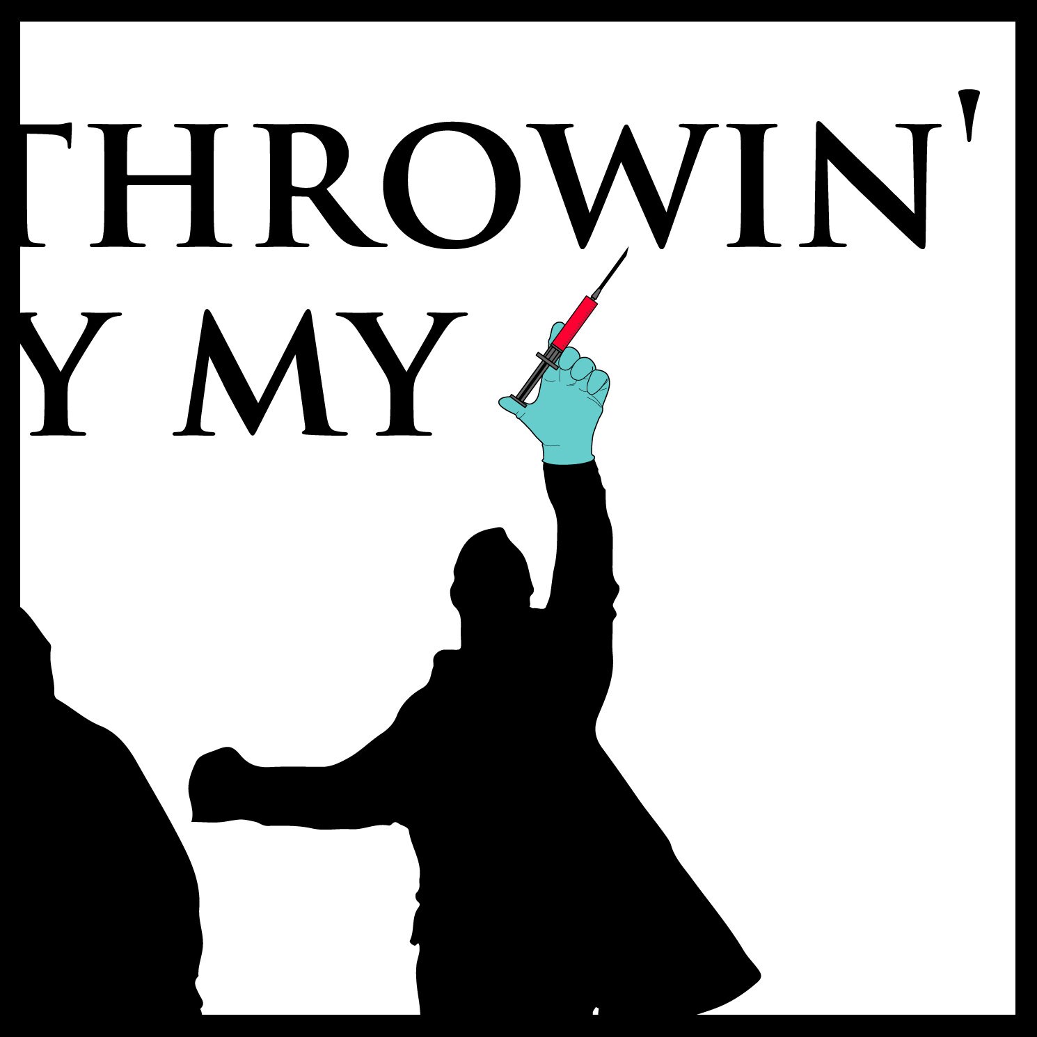 Hamilton I Am Not Throwing Away My Shot TShirt Pro Vaccine Etsy