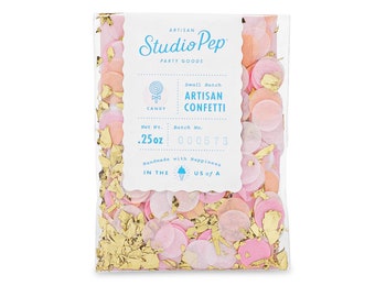 Girl Baby Shower Decorations, Girl Baby Shower Themes, Pink Baby Shower Decorations - Candy Confetti