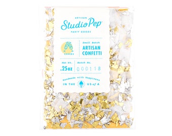 Cheers Confetti - Handmade with Happiness® in the USA