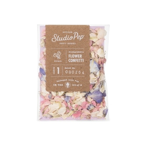 Valentine&#39;s Day Flower Petals - Flower Confetti - Bouquet Petals Confetti
