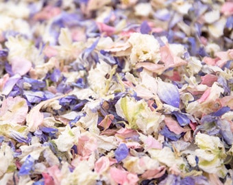 Valentine's Day Flower Petals - Flower Confetti - Bouquet Petals Confetti