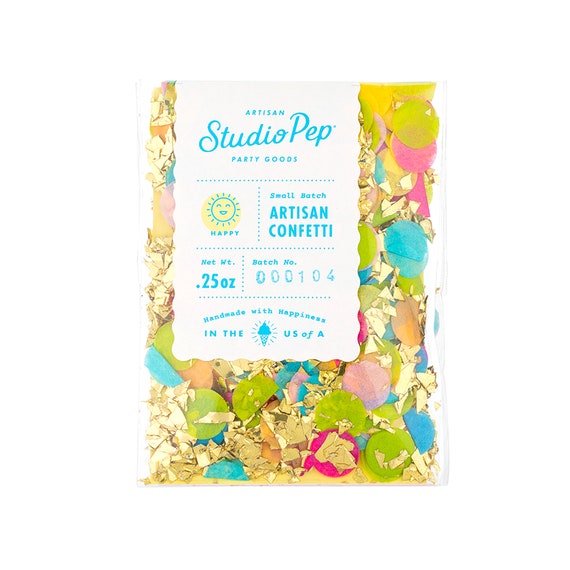 Happy Confetti - Handmade with Happiness® in the USA Il_570xn