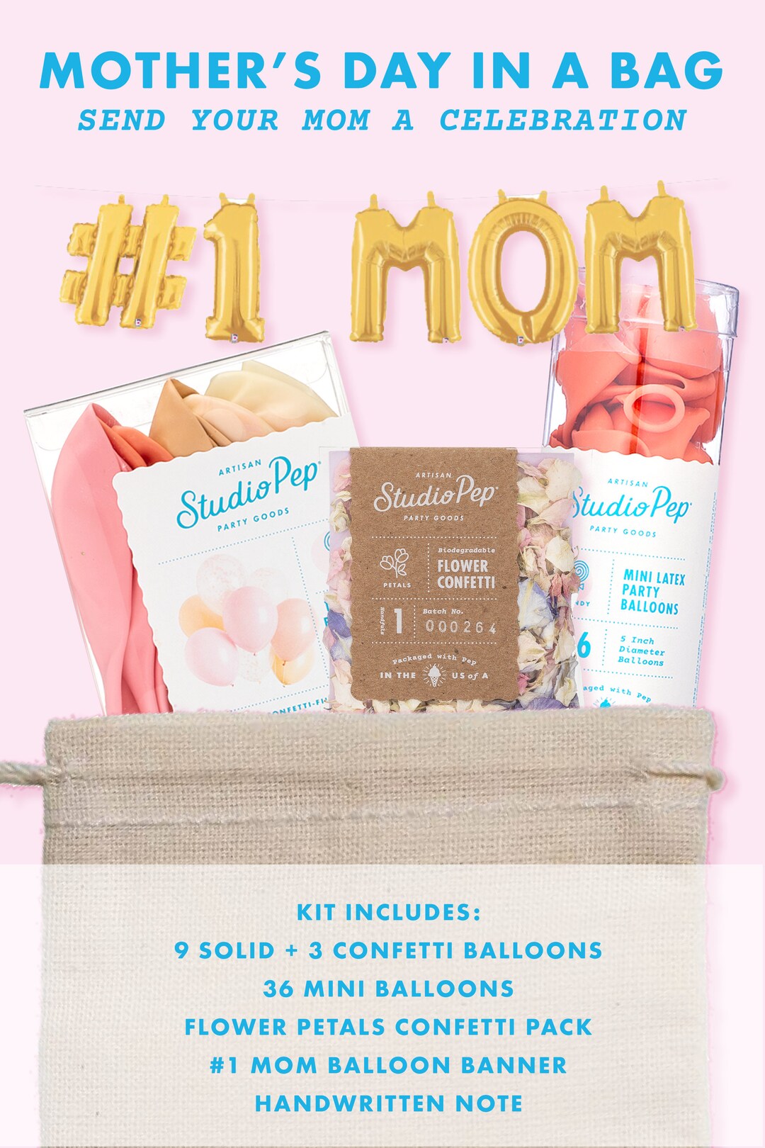 Mother's Day in Quarantine Mothers Day in a Box Mothers Etsy