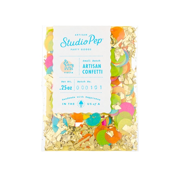 Fiesta Confetti - Handmade with Happiness® in the USA Il_570xn