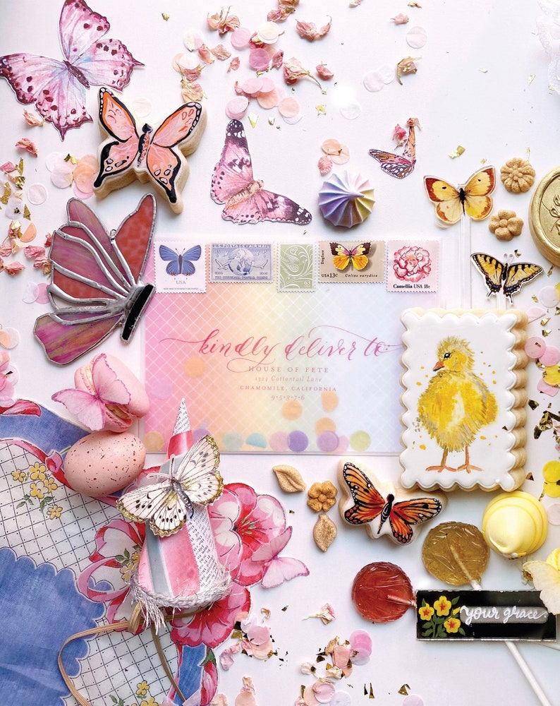 Pink Flower Petals Flower Confetti Bulk Biodegradable Etsy