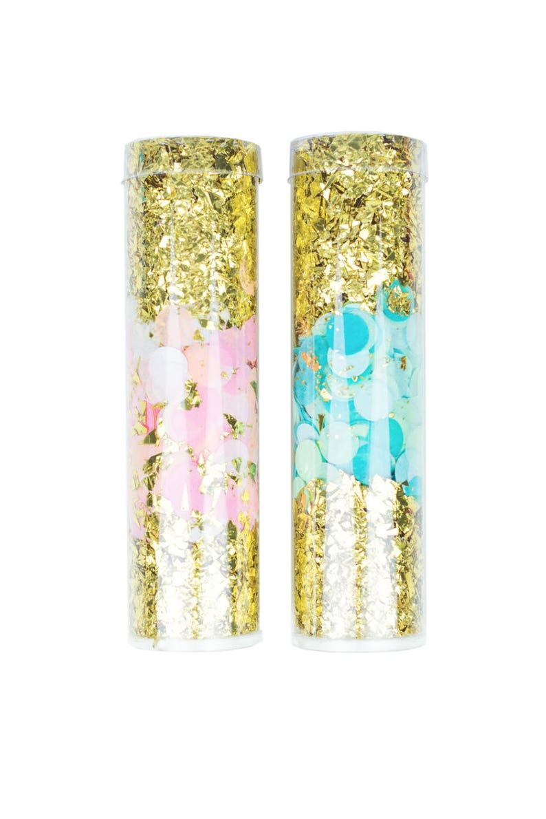 Gender Reveal Popper Confetti | Etsy