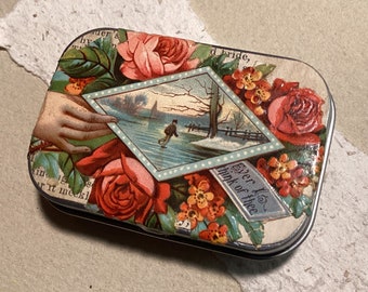 The EMA Valentine Watercolor Tin