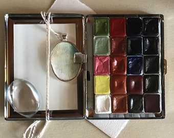 1/2 Pan Pocket Sets - Earth Mineral Arts