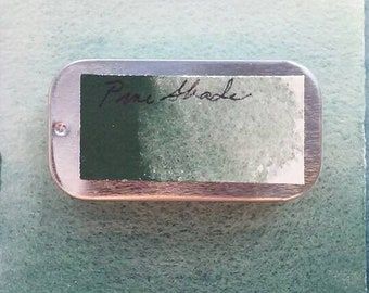 Conservators Watercolors