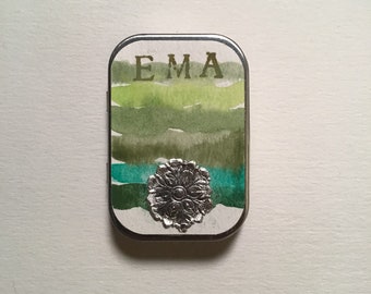 1/2 Pan Pocket Sets - Earth Mineral Arts