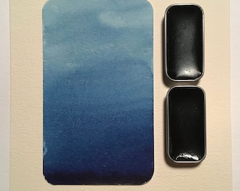 Conservators Watercolors