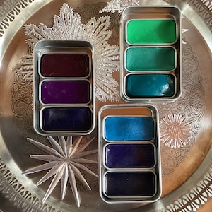 Select Your Own DBFP 3 Pack of EMA Watercolors