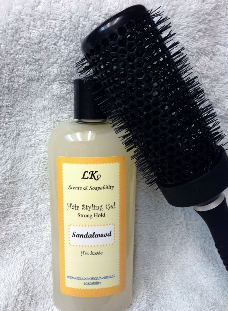 Hair Styling Gel Alcohol Free Medium to Strong Hold Etsy Hair Styling Gel Alcohol Free Medium to Strong Hold Etsy